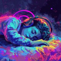 Sleep Soothing Tones - Exam Study & West Coast Soundscape & Well-Being Center
