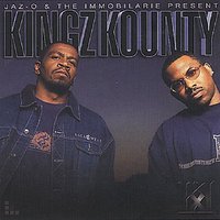 Live It Up! - Jaz-O & The Immobilarie & DK