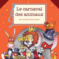 Saint-Saëns: III. Hémiones (Animaux véloces) - Le carnaval des animaux, R.125 - Bellaterra Música Ed. & Francesc Prat & Joan Orpella & Daniel Ligorio & Jaume Sanchis & Joan Antoni Pich & Камиль Сен-Санс