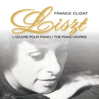 Liszt: Feuille D'Album En La Mineur S.165 - France Clidat & Ференц Лист