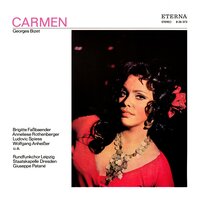 Carmen - Staatskapelle Dresden & Giuseppe Patane & Brigitte Fassbaender & Жорж Бизе