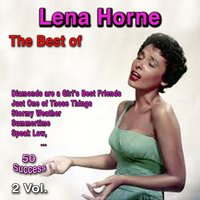 A New Fangle Tango - Lena Horne