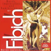 Moods, Impressions and Reminiscences, Op. 44: No. 11, Chapter 2. Poco allegretto - Marián Lapšanský
