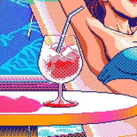 Пляжная Летняя LoFi Музыка для Отдыха Учебы Работы Комфорта Творчества Уюта Рисования Бега Чилла Медитации Чтения Йоги и Фона (Sunny Beach Lo-Fi Chillhop Hip-Hop Jazz Relaxing Background Music for Summer 2025) - Stereo LoFi & Lofi Hip Hop