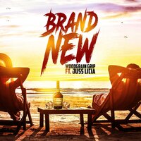 Brand New - woodgrain grip & Juss Licia