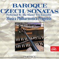 Trio Sonata in D Major: I. Andante - Musica Philharmonica Pragensis & Jan Zach