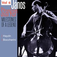 Konzert für Cello und Orchester Nr. 2 D-Dur Hob.VIIb/2: III. Rondo. Allegro - János Starker & Йозеф Гайдн