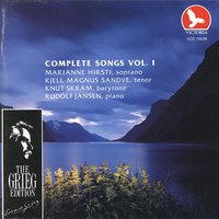Three Songs From "Per Gynt", Op. 23, 3. Solveig's Cradlesong - Marianne Hirsti & Эдвард Григ