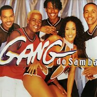 Quebra Com a Gang - Gang Do Samba