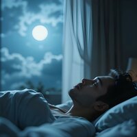 Soothing Harmonies for Night's Peace - The Secret Pianist & Night Sounds & Music for Absolute Deep Sleep