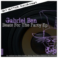 Going East - Gabriel Ben