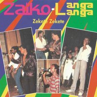 Antalia - Zaïko Langa Langa