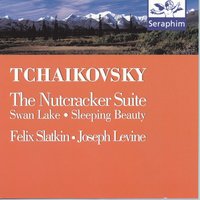 The Nutcracker - Suite Op. 71a: Coffee - Arab Dance (Act II - No. 12b) - Felix Slatkin & Hollywood Bowl Symphony Orchestra & The Hollywood Bowl Symphony Orchestra & Пётр Ильич Чайковский
