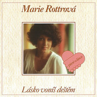 Dál se dívej tam z té fotky - Marie Rottrova