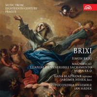 Missa ex D: No. 8, Cum Sancto Spiritu - Hana Blažíková & Jaromir Nosek & Jan Hádek & Hipocondria Ensemble