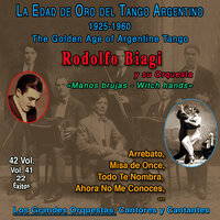 Zaraza - Rodolfo Biagi Y Su Orquesta Tipica
