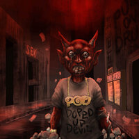 Idols & Demons - Poet On Drugs & Don PERA & Rated R CNY