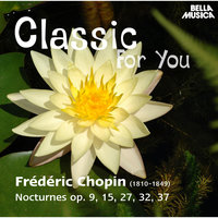 Nocturne für Klavier in E-Flat Major, Op. 9, No. 2 - Peter Schmalfuss & Фридерик Шопен
