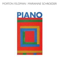 Piano Piece (to Philip Guston) [1963] - Marianne Schroeder