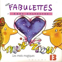 Les mots magiques - Anne Sylvestre