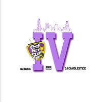 Richmond Ice - OG Ron C & DJ Candlestick & J Gun