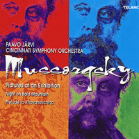 Mussorgsky: Pictures at an Exhibition: IX. La cabane sur des pattes de poule (Orch. M. Ravel) - Cincinnati Symphony Orchestra & Paavo Järvi & Модест Петрович Мусоргский & Морис Равель