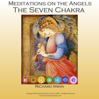 Third Eye Chakra 'Ajna' - Aeolian Mode - Richard Irwin