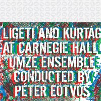Messages of the Late R. V. Troussova, Op. 17: No. 19, Why Did You Utter? - UMZE Ensemble & Peter Eötvös & Natalia Zagorinskaya