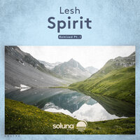 Blue Spirit - Lesh & Vince Forwards