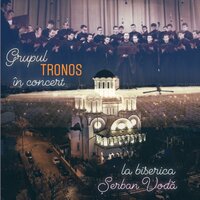Vrednica ești cu adevărat, gl. VI (Axion după Varlaam) - TRONOS - corul de psalți al Patriarhiei Române
