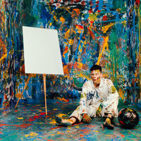 Vibes Nel Fight - Leon Faun