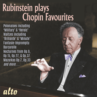 Nocturnes in D Flat Major, Op. 27 - Arthur Rubinstein & Фридерик Шопен
