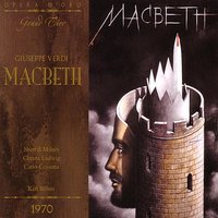 Verdi: Macbeth: Ella e morta! - Chorus, Macbeth, Gentlewoman, Macduff - Джузеппе Верди & Karl Böhm & Sherrill Milnes & Carlo Cossutta & Orchestra & Chorus of the Vienna State Opera & Gilels Flossman
