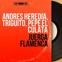 Tanguillos - Andrés Heredia