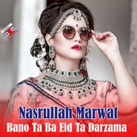Ashna tor Cham Cha Mar A - Nasrullah Marwat