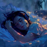 Night's Calm Cadence - Transformative Sleep & Goodbye Depression & Dzen Guru