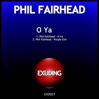 Purple Girl - Phil Fairhead