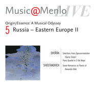 Piano Quartet in E-flat Major, op. 87: III Allegro Moderato Grazioso - Jorja Fleezanis & Geraldine Walther & Colin Carr & Gilbert Kalish & Антонин Дворжак