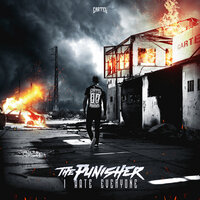 I Hate Evryone - The Punisher