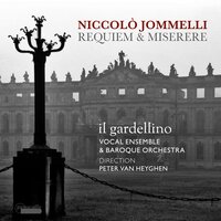Miserere in G Minor, HocJ C1.23: XIV. Libera me de sanguinibus, Deus - Gudrun Sidonie Otto & Il Gardellino & Helen Charlston & Miriam Feuersinger