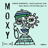 Dream Team - Darius Syrossian