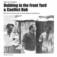 A Steppin Dub - The Aggrovators & Prince Jammy & Bunny Lee