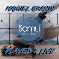Played a Live - Manuel Grandi
