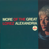 No More - Lorez Alexandria