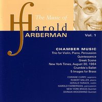 Images for Brass: Second image - Harold Farberman