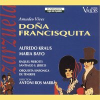Doña Francisquita, Act III: Prélude y Coro de Románticos (Sereno, Coro) - Orquesta Sinfónica de Tenerife, Antoni Ros Marbà, Emilio Sanchez, Coro Polifonico de la Universidad de la Laguna Rondalla de Tenerife & Antoni Ros Marbà & Orquesta Sinfonica de Tenerife & Emilio Sanchez & Coro Polifonico de la Universidad de la Laguna Rondalla de Tenerife