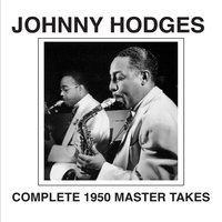 Tea for Two - Johnny Hodges