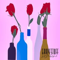 rose wine - Grapestuff