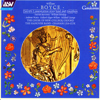 Boyce: David's Lamentation over Saul and Jonathan  - 19. Chorus: How are the Mighty fallen! - Patrick Burrowes & William Purefoy & Andrew Watts & Richard Edgar-Wilson & Michael George & Choir of New College Oxford & Уильям Бойс