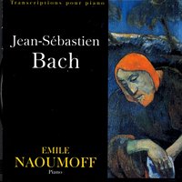 Pour Orgue BWV 533 - Prélude En Mi Mineur (J.S. Bach) - Emile Naoumoff